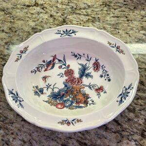 Wedge wood Potpourri 9” bowl